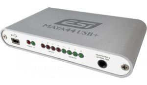 ESI MAYA44 USB+ - Audiointerface