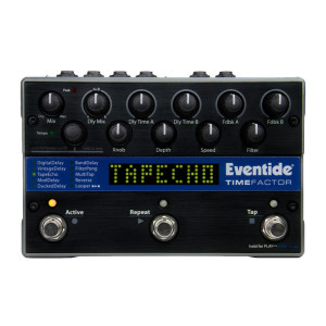 Eventide TimeFactor - Gitarren-Multieffekt