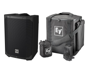 Electro-Voice Everse 8 + Electro-Voice Everse 8...