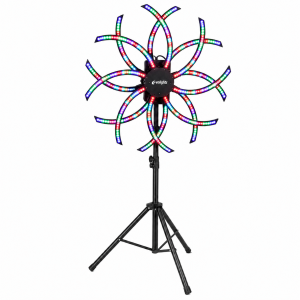 EVOLIGHTS VORTEX - Moving LED DMX Lighting Effect