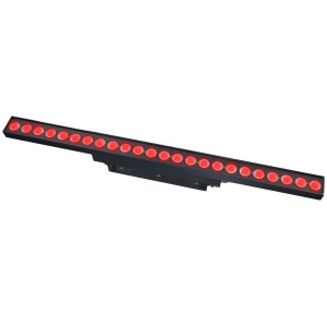 EVOLIGHTS PIXEL BAR 18x10W - lighting bar