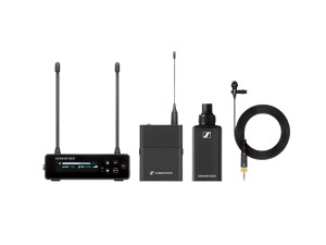 S‌ennheiser EW-DP ENG SET (R1-6) - ZESTAW KAM...