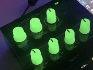 ‌DJ TECHTOOLS- Encoder Luma Glow