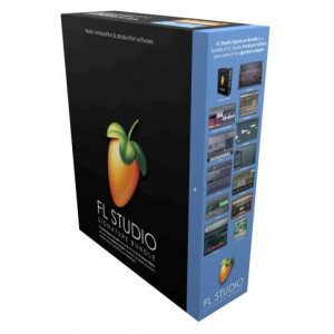 FL Studio Signature EDU Bundle BOX