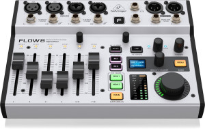 Behringer FLOW 8 - Mikser cyfrowy