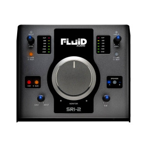 Fluid Audio SRI-2 - USB-Audiointerface