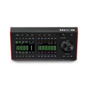 Focusrite RedNet R1 - Dante Monitor-Controller