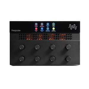 Freqport FreqTube FT-1 - Tube Processor for DAW