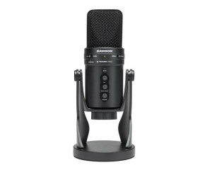 Samson G-TRACK PRO USB - wielko-membranowy mikr...