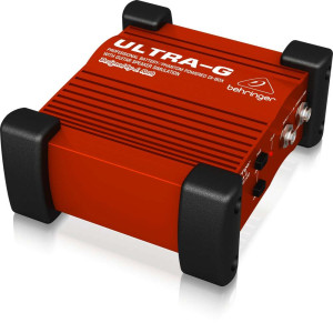 Behringer GI100 - active DI-Box