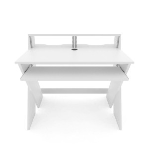 Glorious Sound Desk Compact White - Profesjonal...