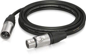 ‌Behringer GMC-600 - Kabel mikrofonowy XLR F ...