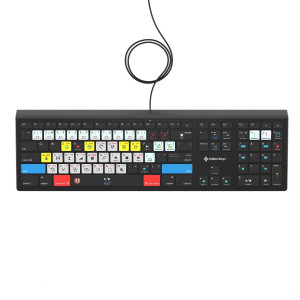 EDITORSKEYS - HINDENBURG KEYBOARD MAC (backlit)