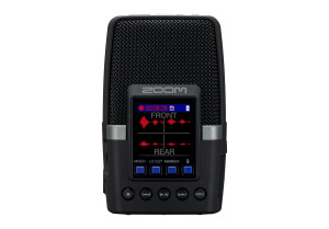 ‌Zoom H2essential - Wielomikrofonowy rejestra...