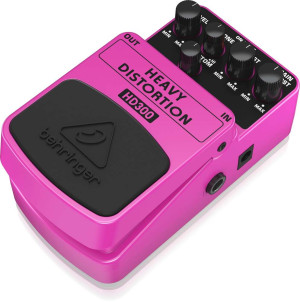 Behringer HD300 - Efekt gitarowy