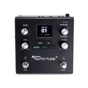 Headrush AUTOTUNE VX5 - Vocal Effects Pedal
