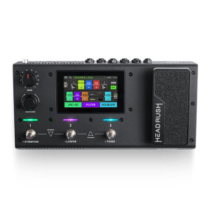 HeadRush MX5 - modeling guitar processor