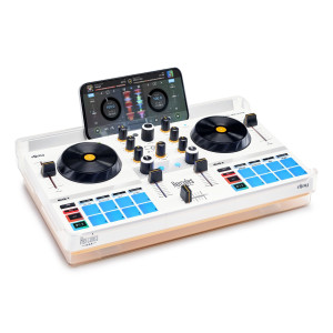 Hercules DJ Control Mix Ultra - Compact DJ cont...
