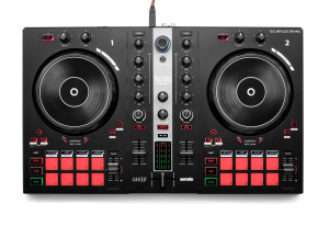 ‌Hercules DJControl Inpulse 300 MK2 - DJ Cont...