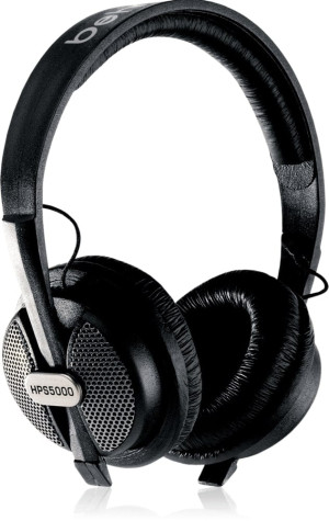 Behringer HPS5000 - Słuchawki studyjne