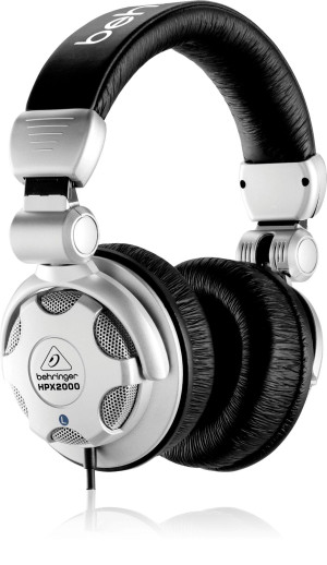 Behringer HPX2000 - Słuchawki DJ
