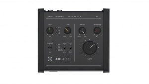 IK Multimedia AXE I/O ONE - guitar Interface