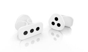 ik multimedia iRing white - kontroler ruchowy