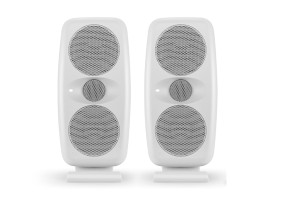 IK Multimedia iLoud MTM MKII Pair WHITE - Pair ...