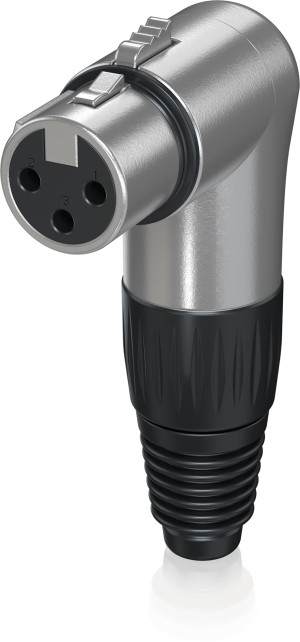 Behringer X3FR-SR – 3-poliger XLR-Stecker gew...