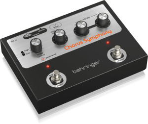 Behringer CHORUS SYMPHONY – Analog Chorus/Vib...