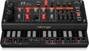 Behringer JT MINI – przenośny analogowy synt...