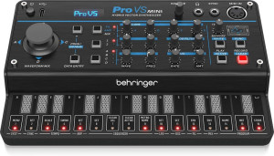 ‌Behringer Pro-VS Mini - 4-Voice Hybrid Synth...
