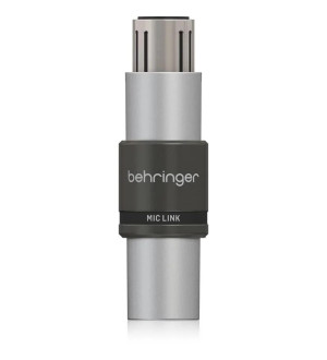 ‌Behringer MIC LINK - Miniature Microphone Bo...