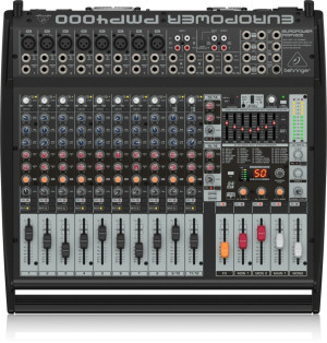 Behringer PMP4000 - Powered Mixer