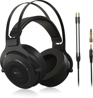Behringer OMEGA - Retro-Style Open-Back High-Fi...