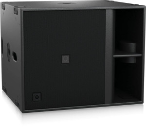 Turbosound TQ15B – Passive 15" Bass-Reflex Su...
