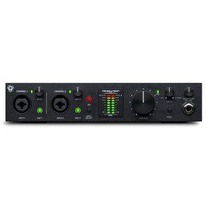 Black Lion Revolution 2x2 - Interface