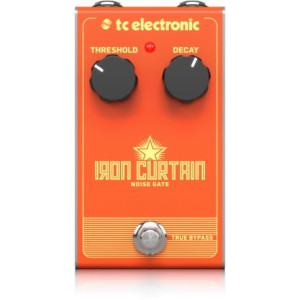 TC Electronic Iron Curtain - Ultra Fast and Eff...