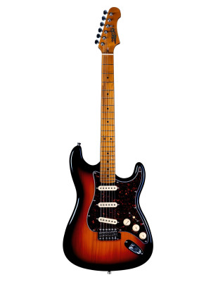 JET JS-300 SB SSS - Electric Guitar