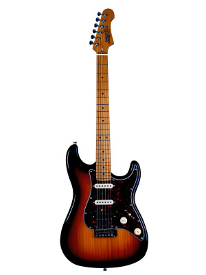 JET JS-400 SB HSS - Electric Guitar