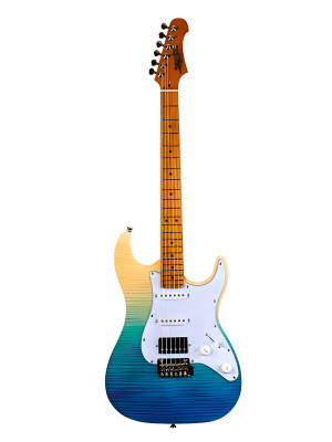 JET JS-450 TBL HSS - Electric Guitar