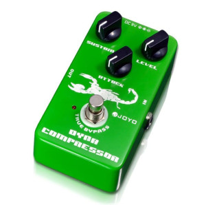 Joyo JF 10 Dynamic Compressor - Gitarreneffekt