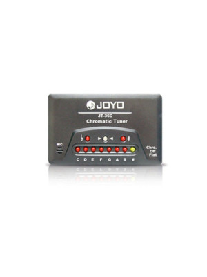 Joyo JT 36 C - tuner elektroniczny