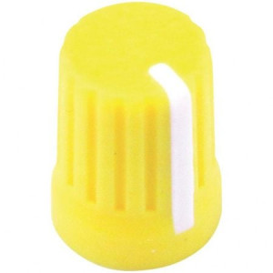 DJ TECHTOOLS- CHROMA CAPS SUPER KNOB 180 - ŻÓ...