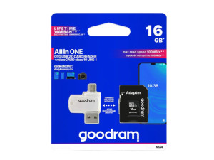 ‌Karta pamięci 16GB