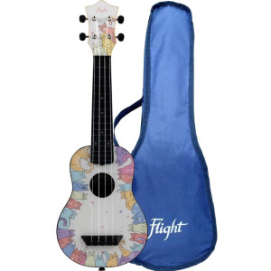 ‌FLIGHT TUS40 KITTY - UKULELE SOPRANOWE