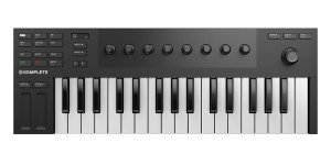 Native Instruments KOMPLETE KONTROL M32 - Keybo...