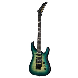 Kramer SM-1 Figured CBP - gitara elektryczna