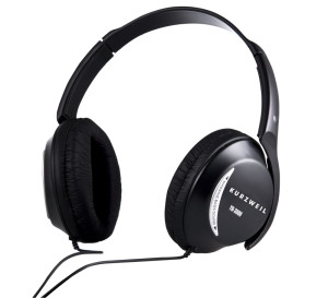 Kurzweil YH3000 - Closed back headphones