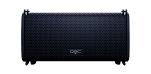 QSC LA108 - Active 2-Way-Speaker